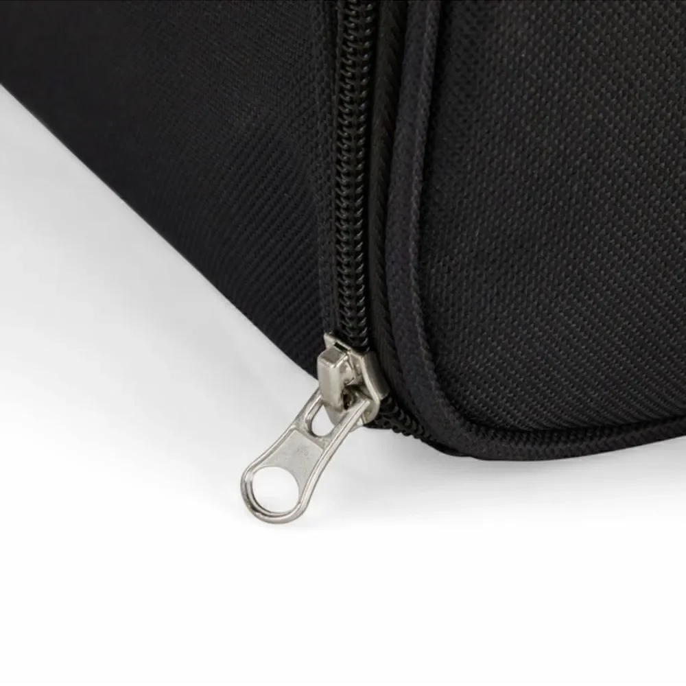 EveryYay Going Places To Go Black Pet Carrier, Small